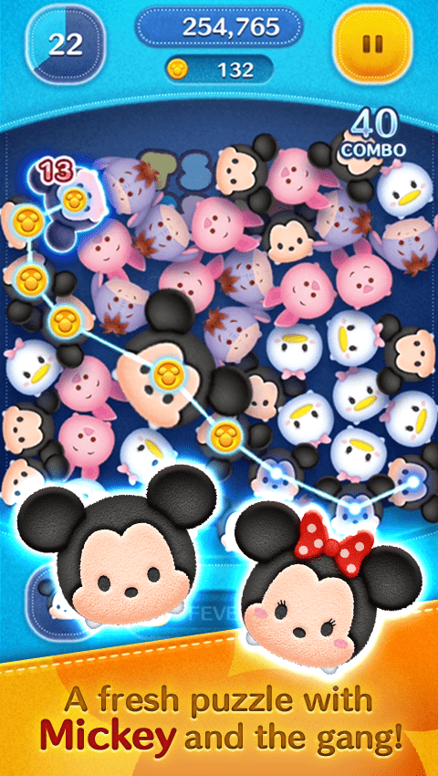 Disney Tsum Tsum