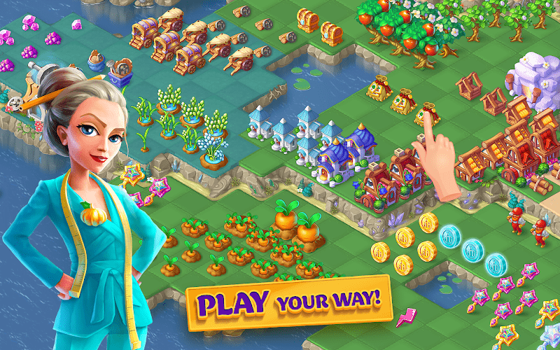 EverMerge: Merge 3 Puzzle