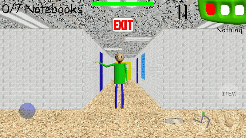 Baldi's Basics Classic